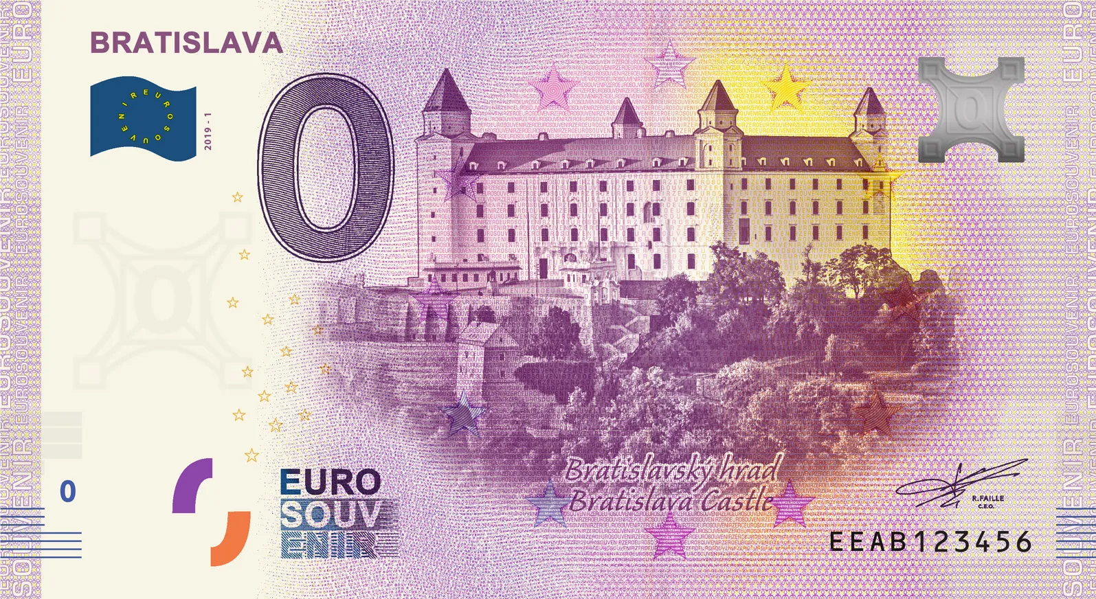 BRATISLAVA – BRATISLAVSKÝ HRAD 2019-1