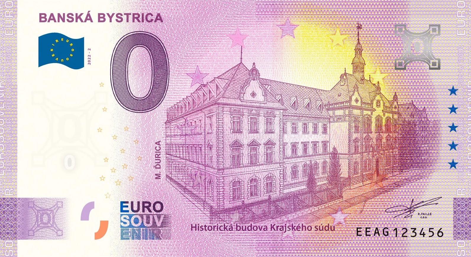 BANSKÁ BYSTRICA 2022-2