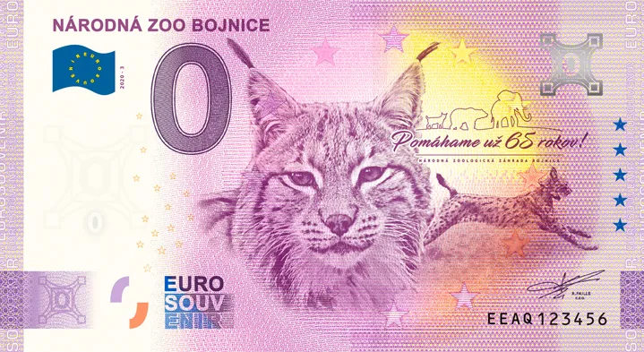 NÁRODNÁ ZOO BOJNICE 2020-3 – ANNIVERSARY