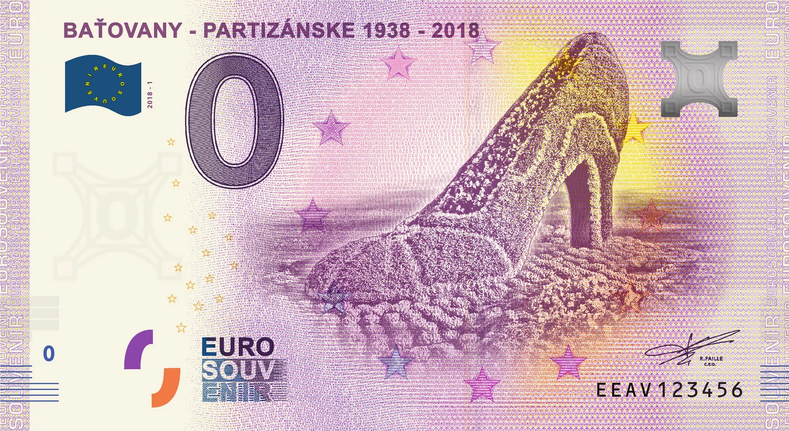 BAŤOVANY – PARTIZÁNSKE 1938 – 2018 | 2018-1