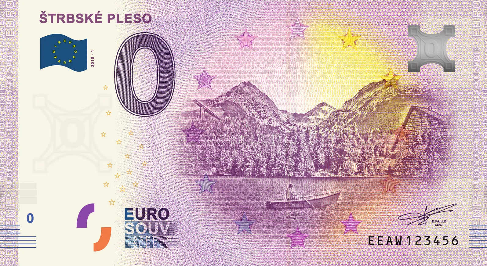 ŠTRBSKÉ PLESO 2018-1