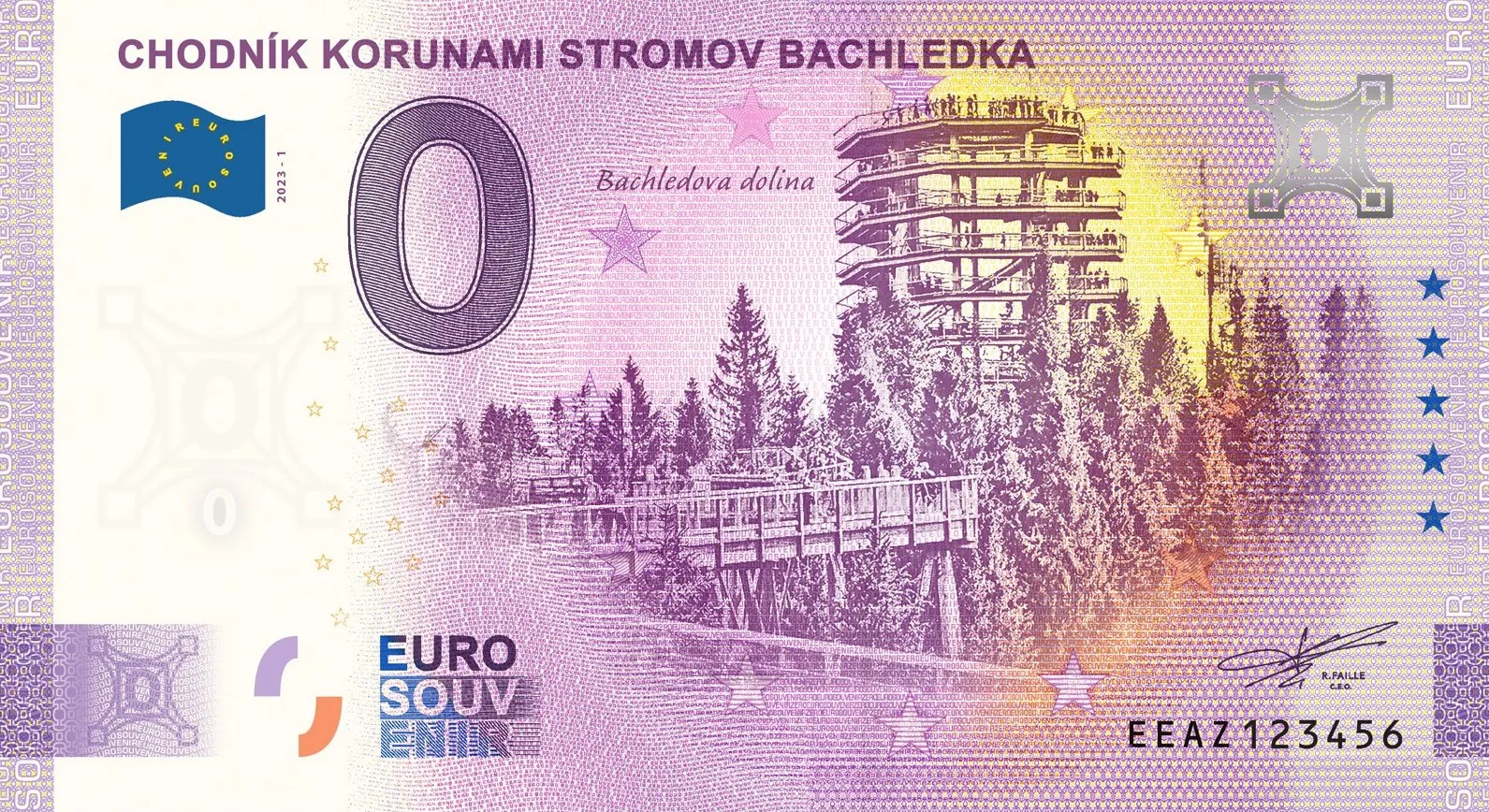 CHODNÍK KORUNAMI STROMOV BACHLEDKA 2023-1 dotlač