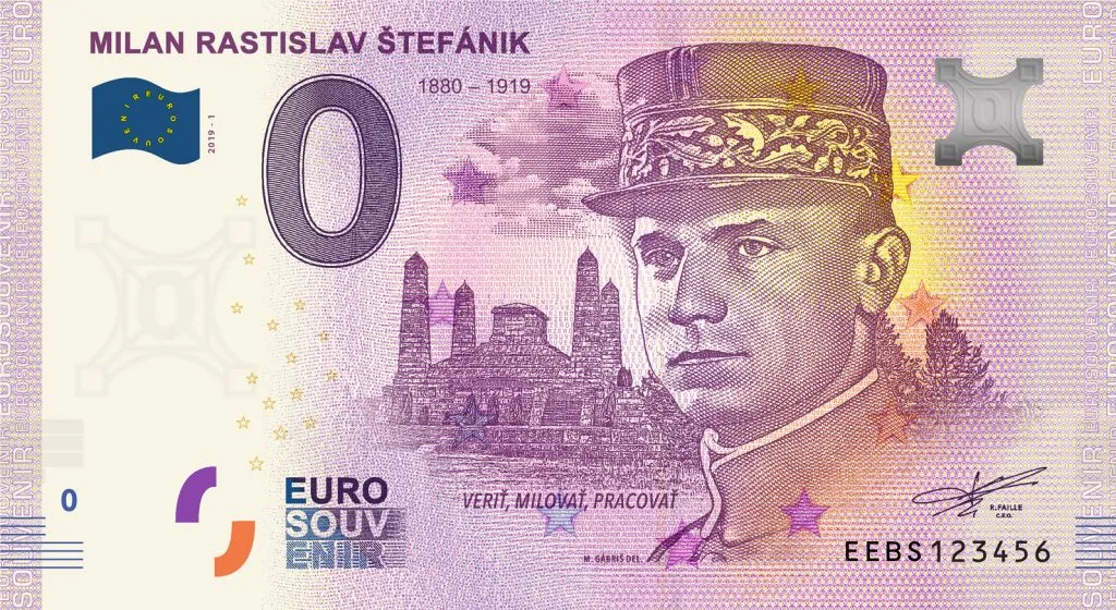 MILAN RASTISLAV ŠTEFÁNIK 2019-1