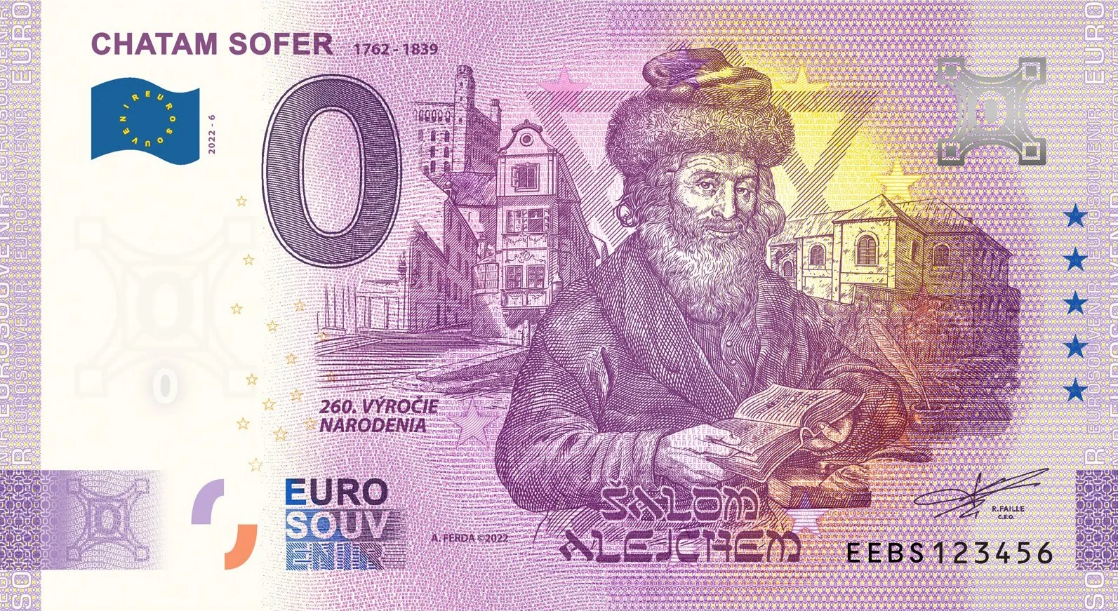 CHATAM SOFER 2022-6