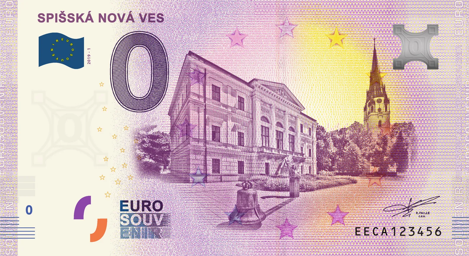 SPIŠSKÁ NOVÁ VES 2019-1