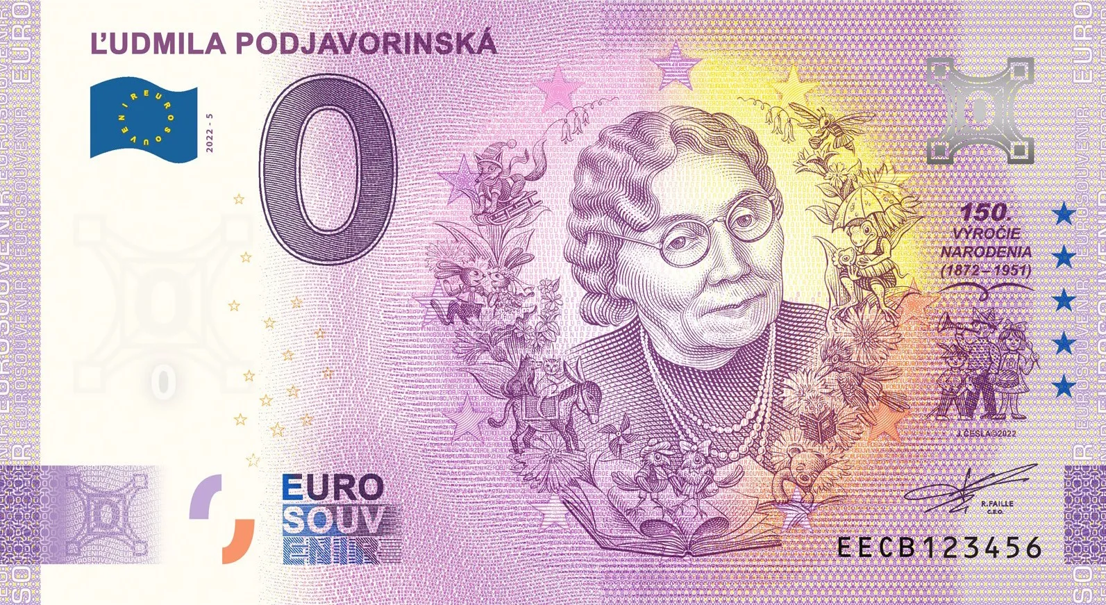 ĽUDMILA PODJAVORINSKÁ 2022-5