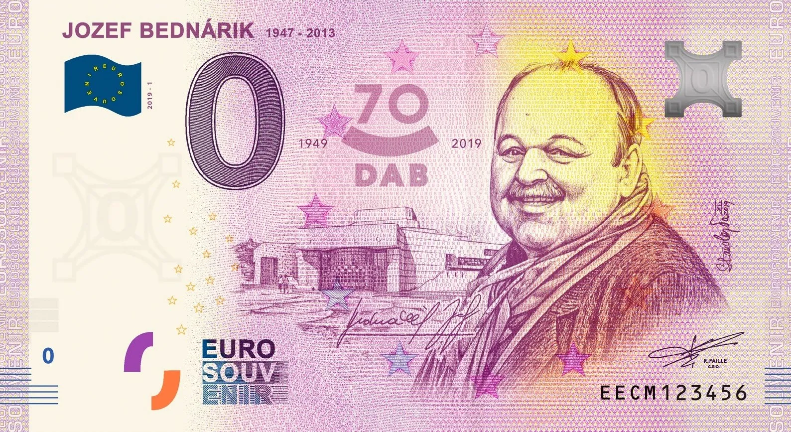 JOZEF BEDNÁRIK 2019-1