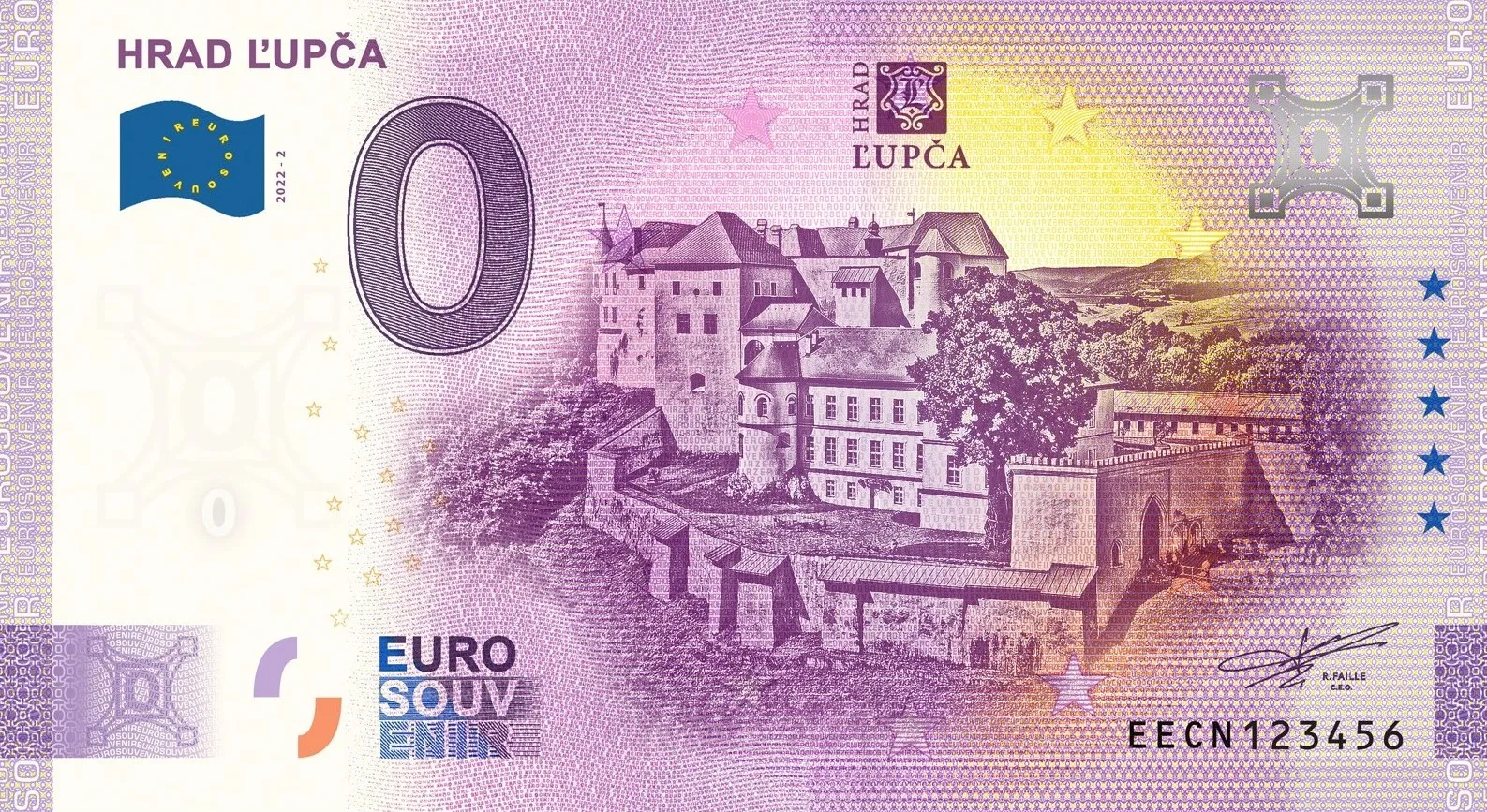 HRAD ĽUPČA 2022-2