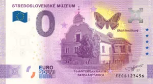 STREDOSLOVENSKÉ MÚZEUM – TIHÁNYIOVSKÝ KAŠTIEĽ 2021-2