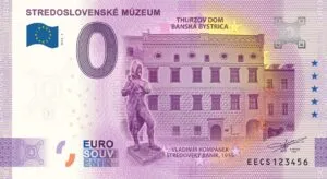 STREDOSLOVENSKÉ MÚZEUM – THURZOV DOM 2022-3