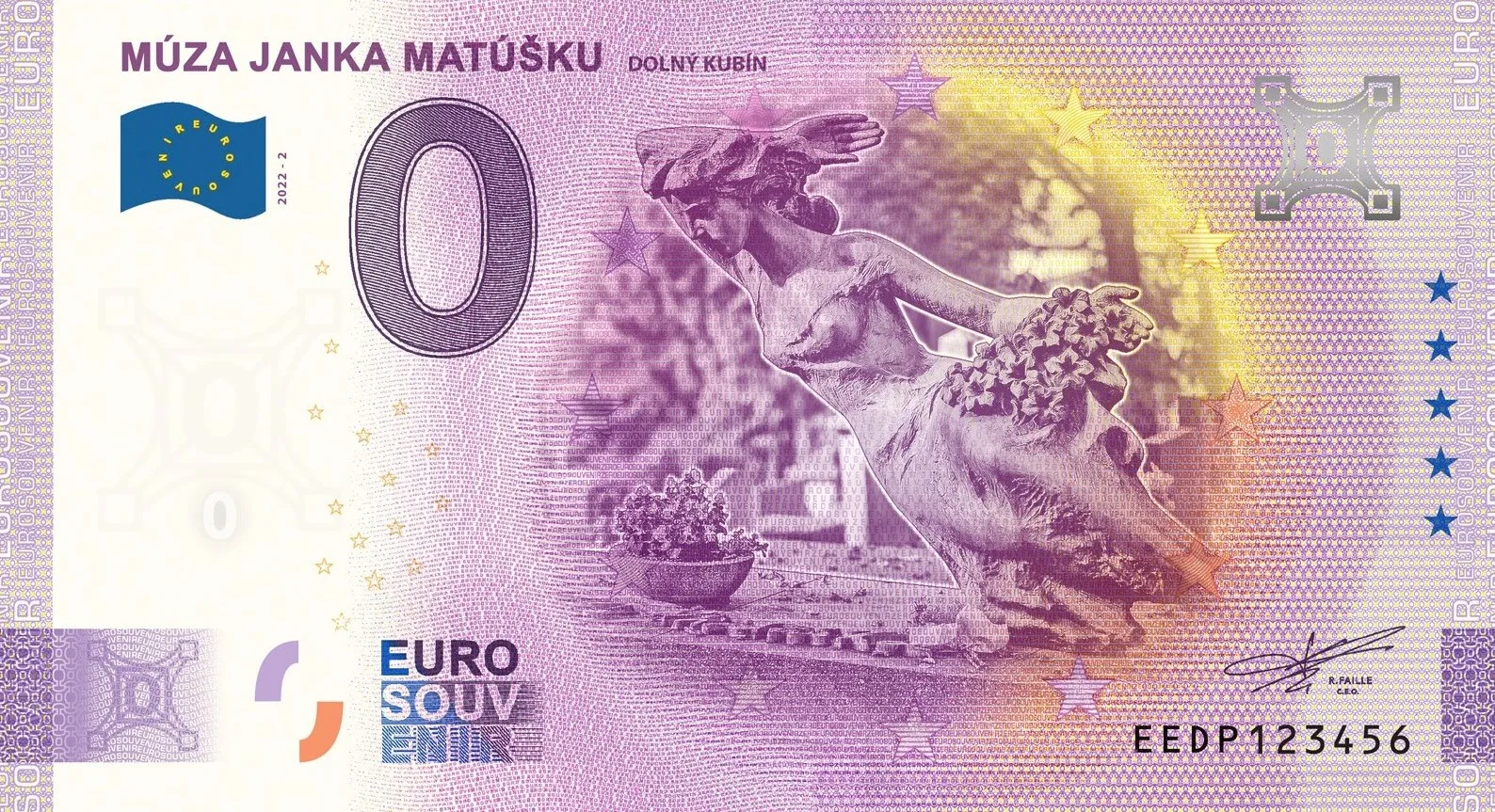 MÚZA JANKA MATÚŠKU 2022-2