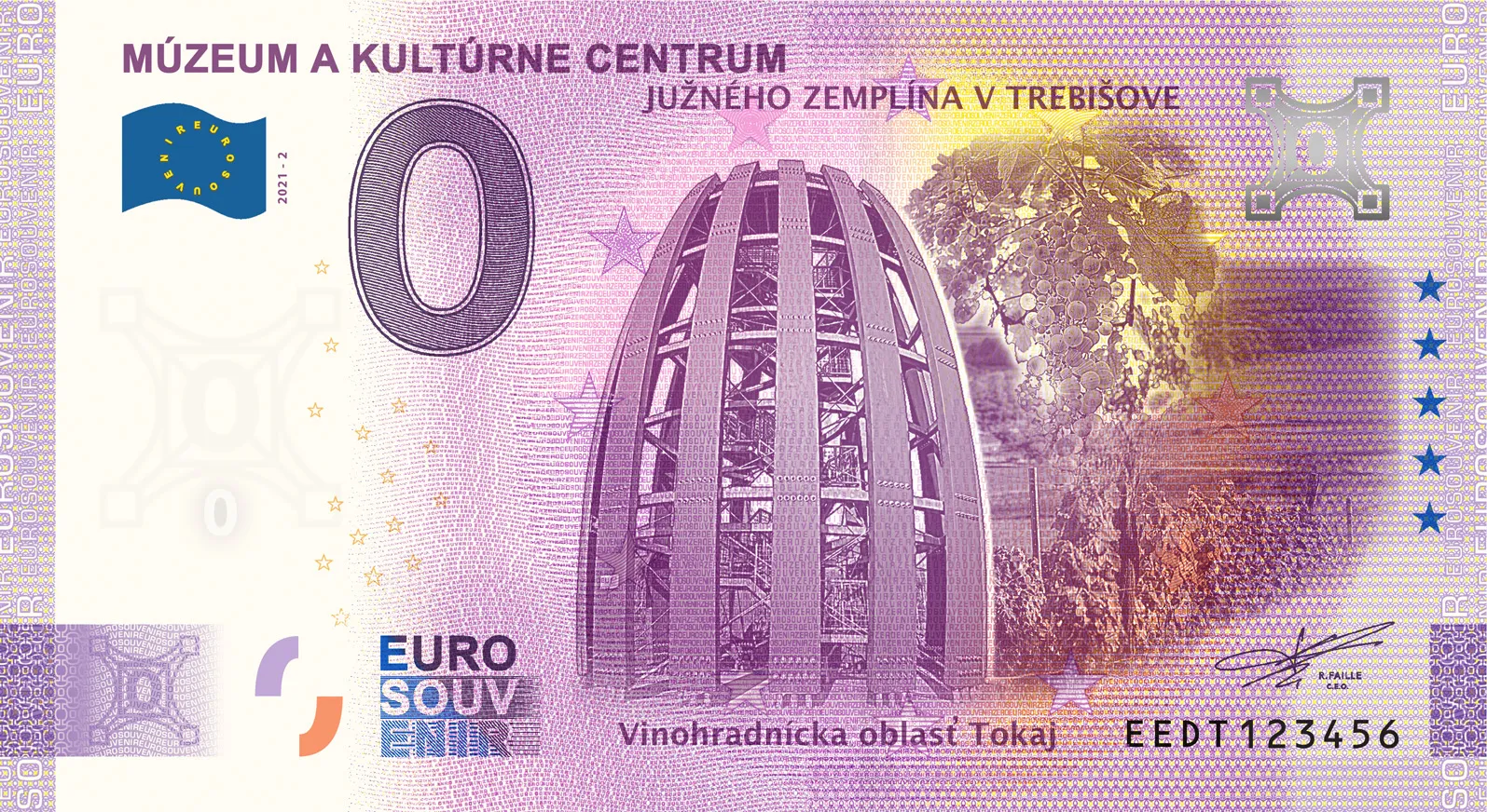 MÚZEUM A KULTÚRNE CENTRUM JUŽNÉHO ZEMPLÍNA V TREBIŠOVE 2021-2 – ANNIVERSARY