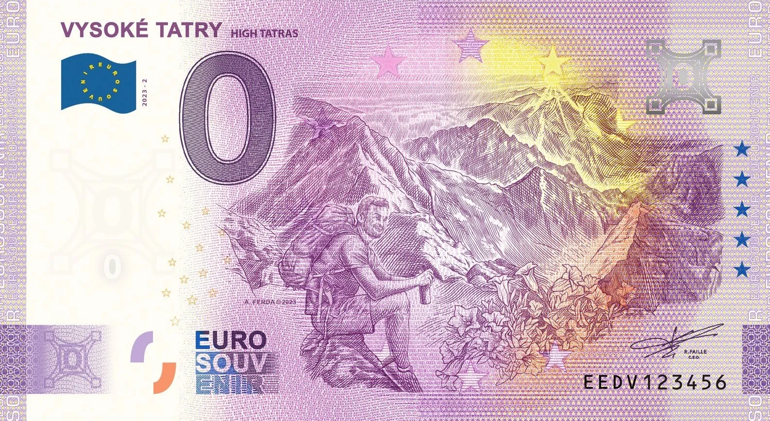 EEDV2023-2 VYSOKÉ TATRY 2023-2 (dotlač)
