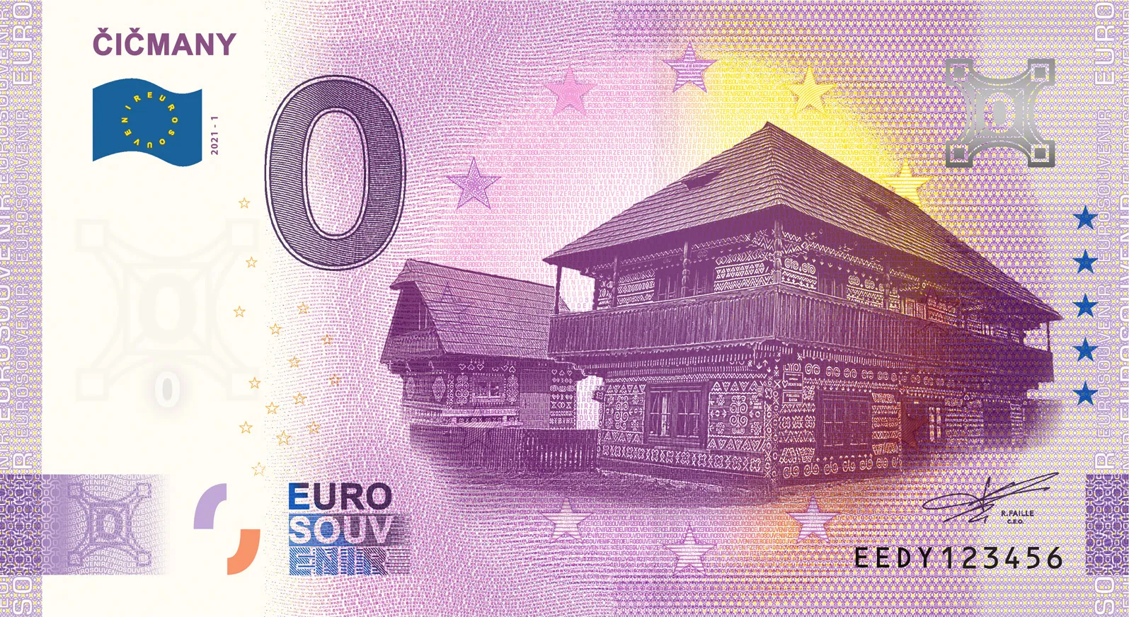 ČIČMANY 2021-1