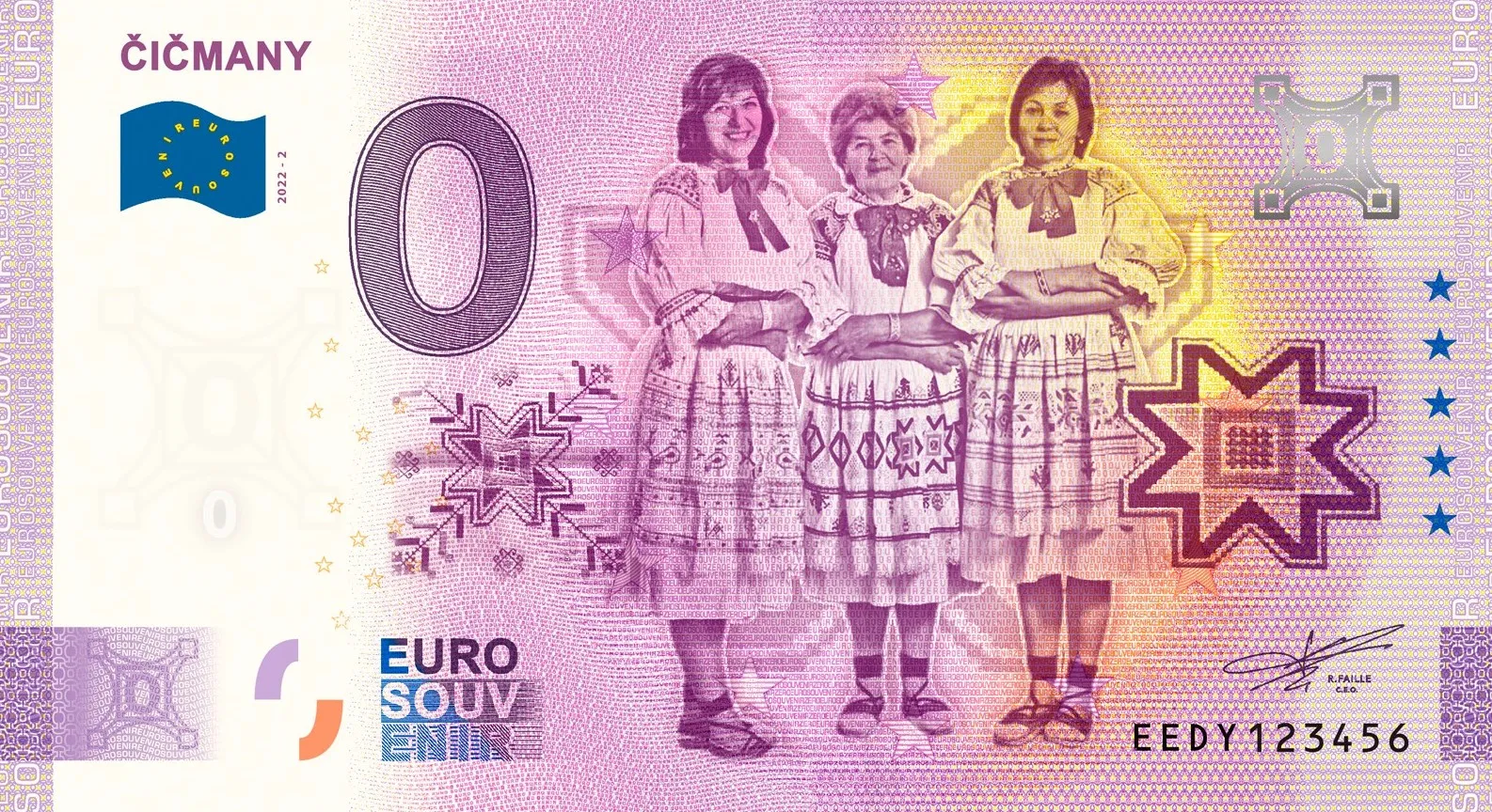 ČIČMANY 2022-2