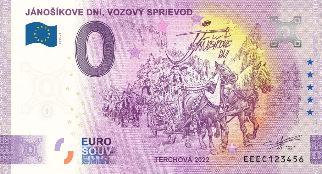 JÁNOŠÍKOVE DNI, VOZOVÝ SPRIEVOD 2022-3