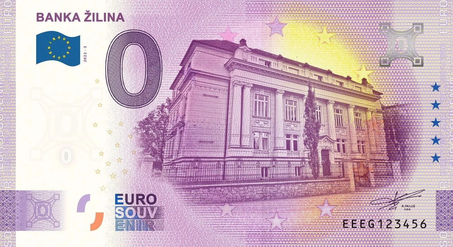 BANKA ŽILINA 2022-3