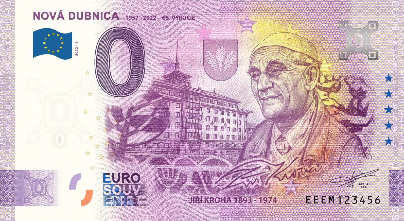 NOVÁ DUBNICA 2022-1