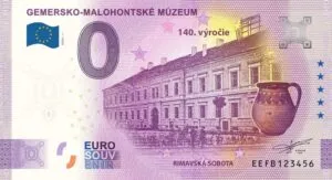 GEMERSKO-MALOHONTSKÉ MÚZEUM 2022-1