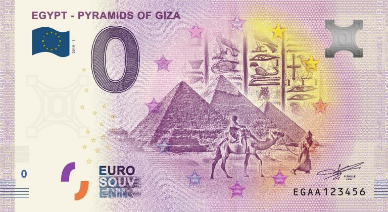 Egypt – Pyramids of Giza 2019-1