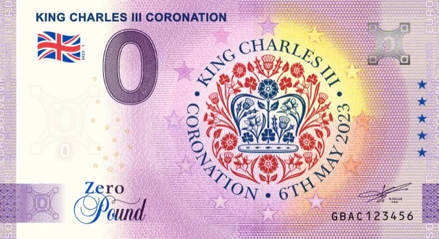 GBAC2023-1 KING CHARLES III CORONATION 2023-1