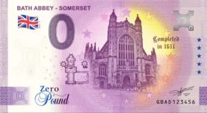BATH ABBEY – SOMERSET 2022-2
