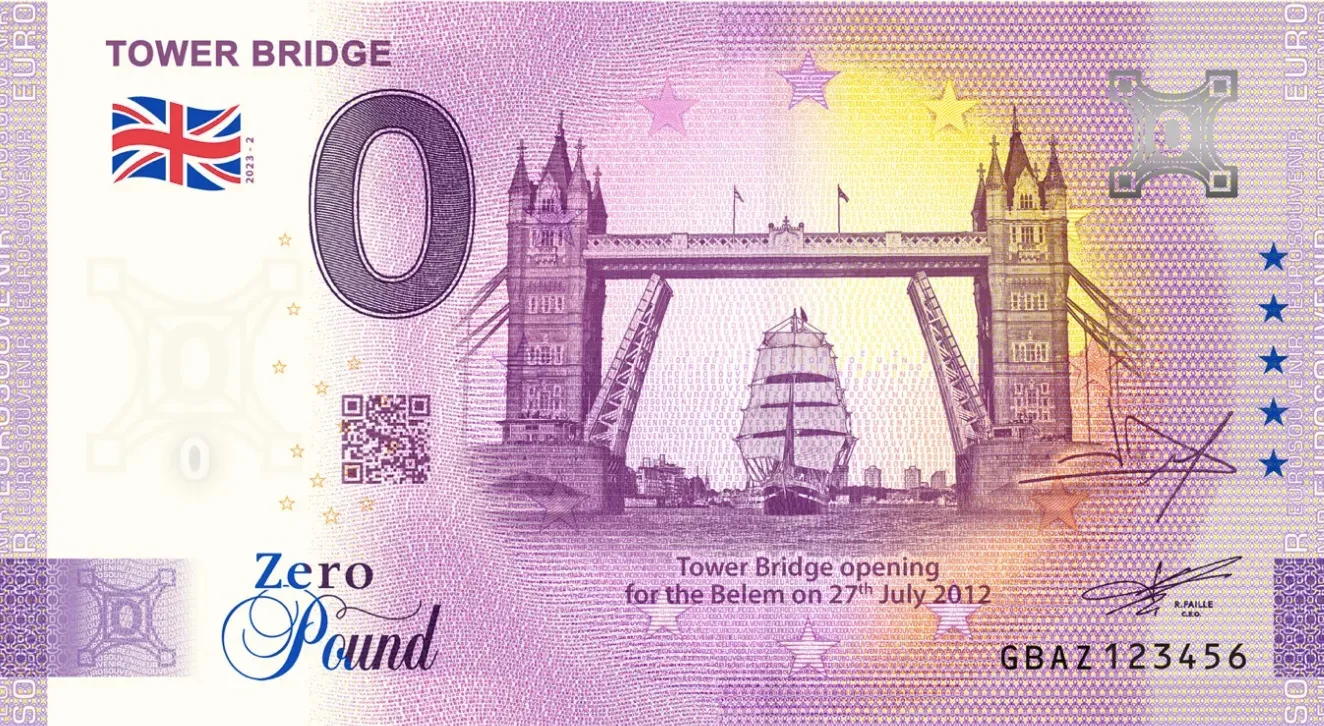 TOWER BRIDGE 2023-2