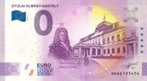 GYULAI ALMÁSY-KASTÉLY 2022-1