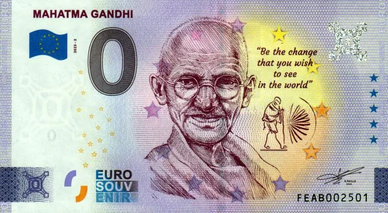 Mahatma Gandhi 2023-2