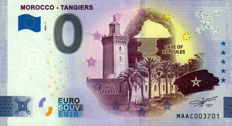 MOROCCO - TANGIERS 2023-1