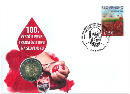 NUMIZMATICKÁ OBÁLKA