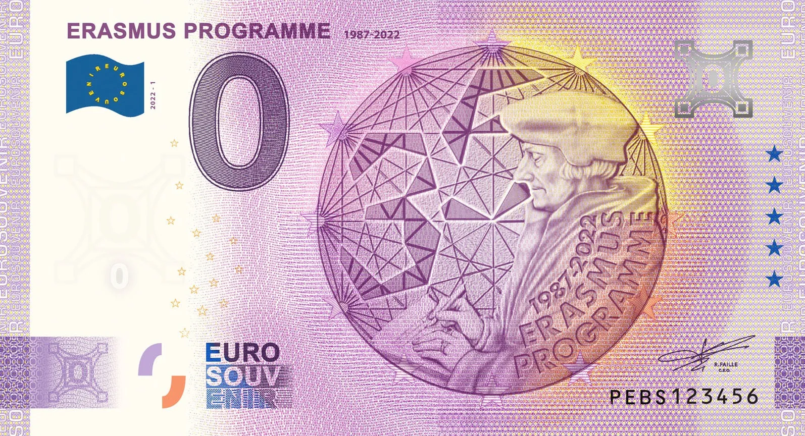 ERASMUS PROGRAMME 2022-1