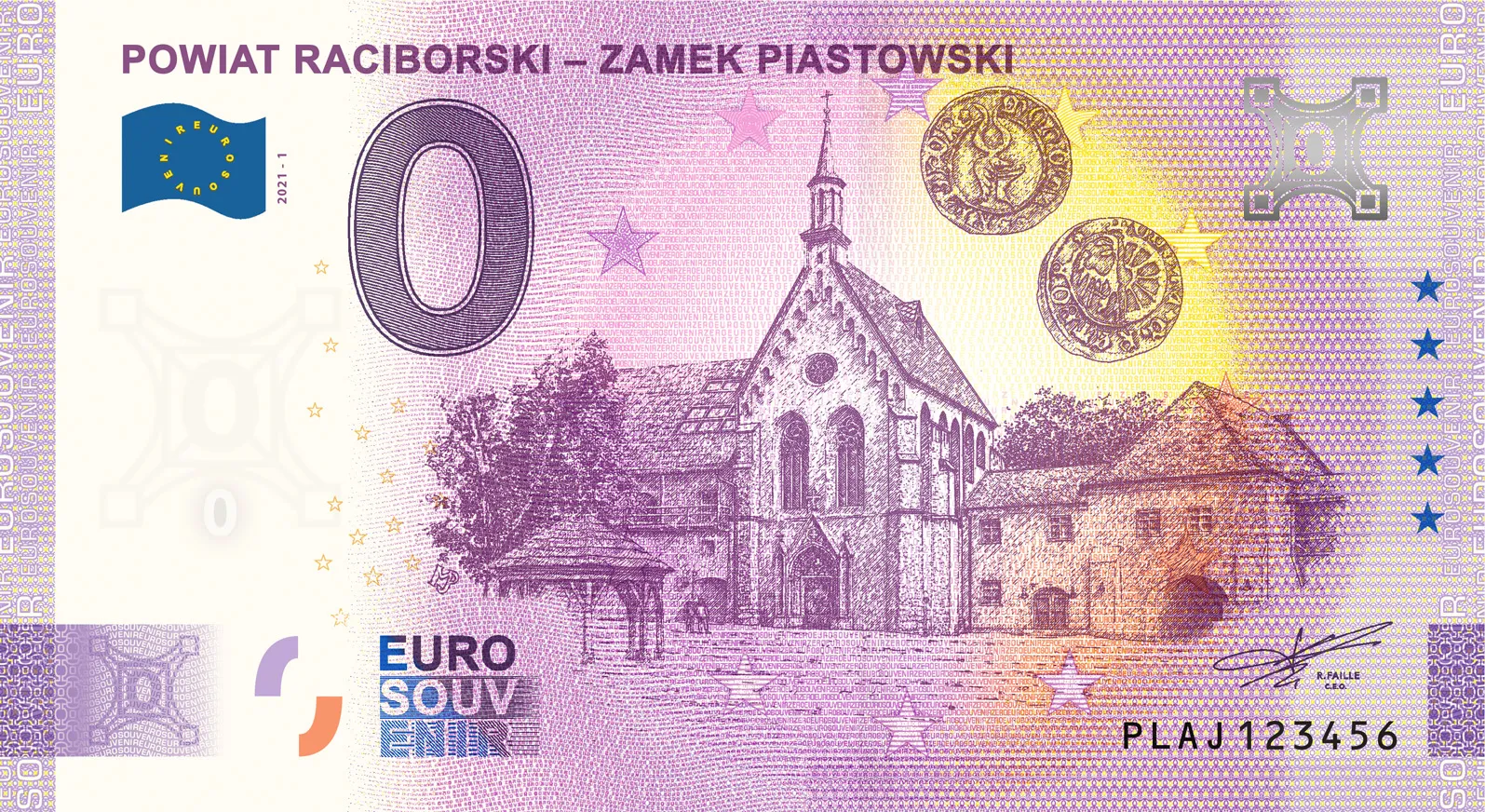 POWIAT RACIBORSKI – ZAMEK PIASTOWSKI 2021-1