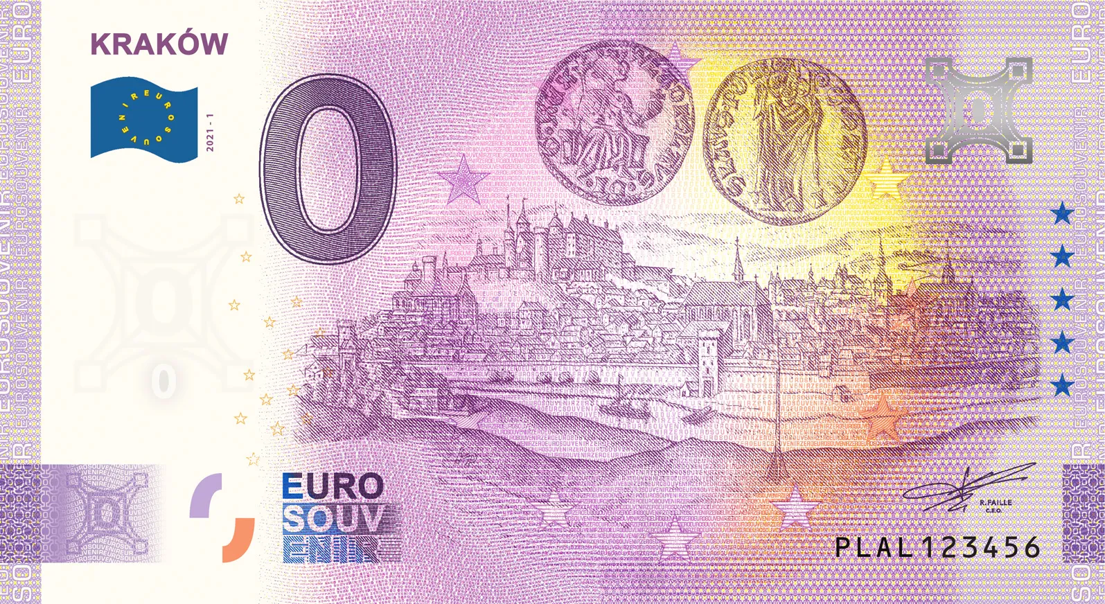 KRAKÓW 2021-1
