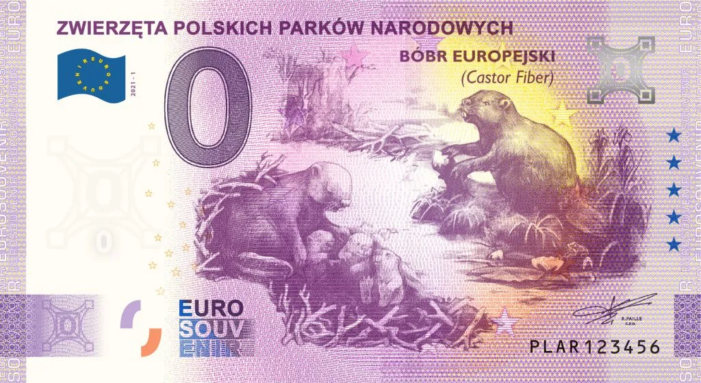 ZWIERZĘTA POLSKICH PARKÓW NARODOWYCH 2021-1