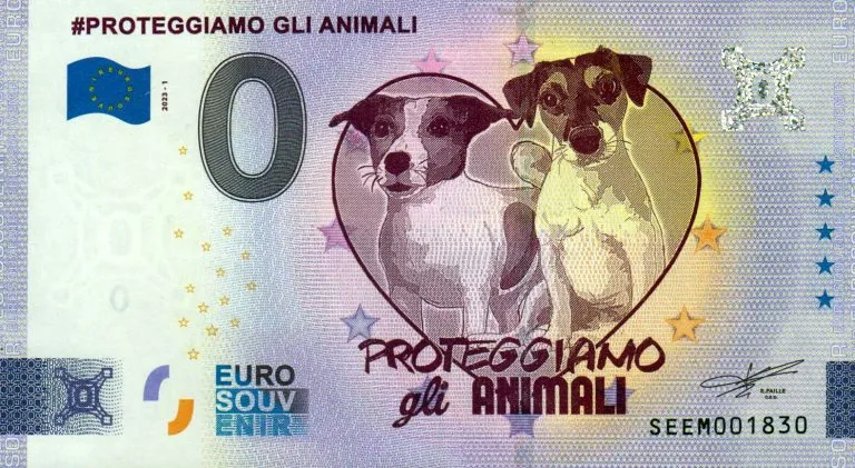 #PROTEGGIAMO GLI ANIMALI 2023-1