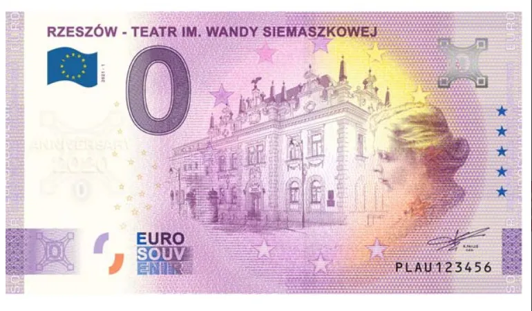RZESZÓW – Teatr im. Wandy Siemaszkowej – Anniversary 2021 – 1
