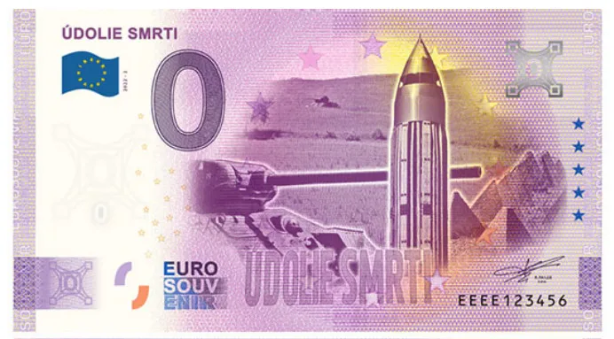 ÚDOLIE SMRTI 2022-2