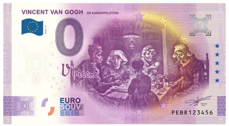 VINCENT VAN GOGH 2022-6