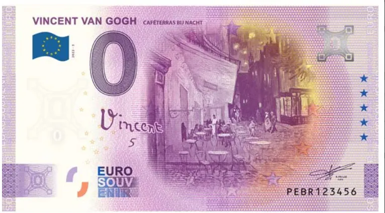 VINCENT VAN GOGH 2022-5