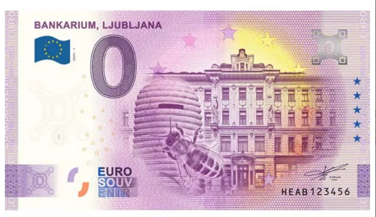 BANKARIUM, LJUBLJANA 2023-1