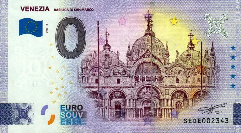 VENEZIA BASILICA DI SAN MARCO 2023-2