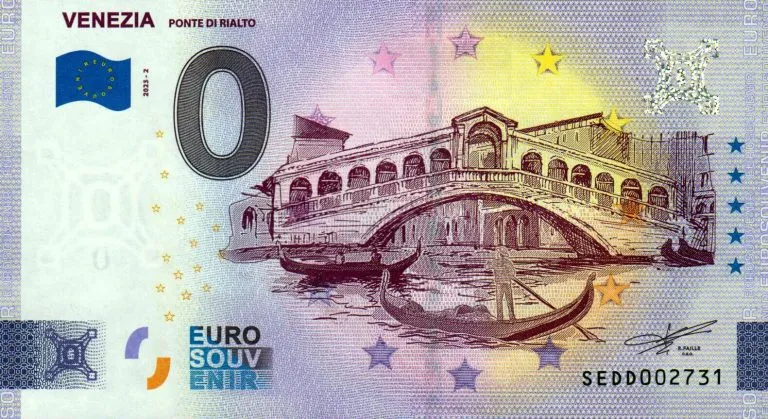 VENEZIA PONTE RIALTO 2023-2