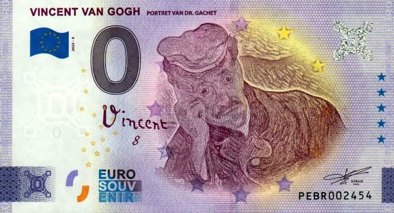 VINCENT VAN GOGH 2023-8