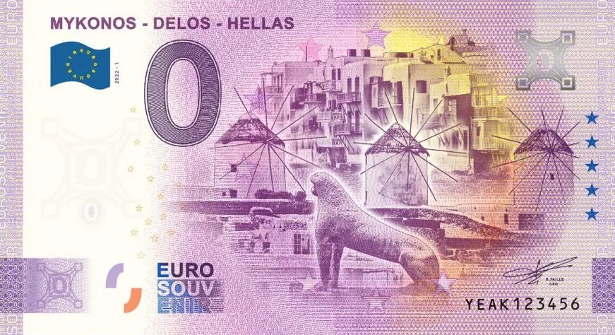 MYKONOS – DELOS – HELLAS 2022-1