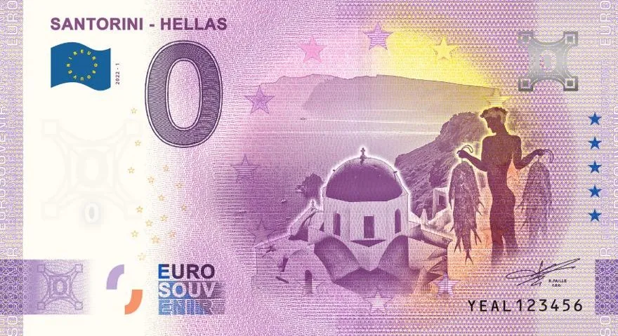 SANTORINI – HELLAS 2022-1