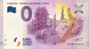 CANADA – BANFF NATIONAL PARK 2019-1