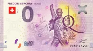 Freddie Mercury 2019-2