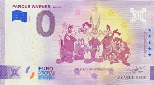 PARQUE WARNER – WARNER BROS TEAM | 2023-4