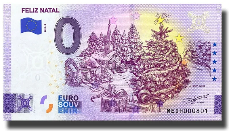 0-euro-souvenir-banknote-feliz-natal-portugal-medh-2022-3 FELIZ NATAL 2022-3